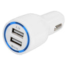 Quick Charge QC 3.0 Dual USB Car Charger 3.1A Fast Charge Charging Adapter