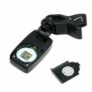 Guitar Tuner AT 200D Clip on Electric Guitar Tuner Bass Black Ukulele P3E7