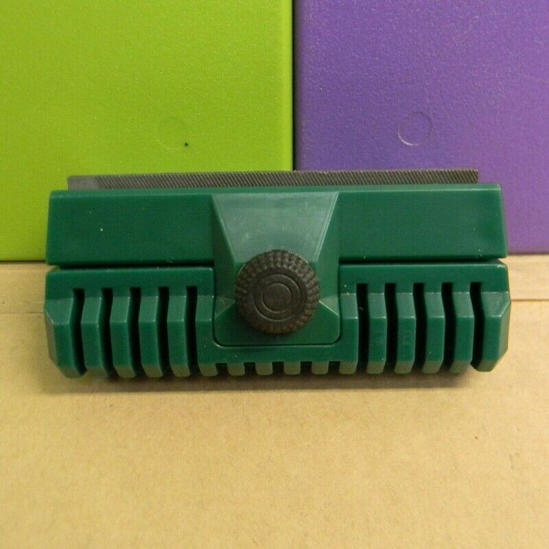 Durable Fine Steel Chainsaw Guide Bar Rail Dresser Lawn Garden Synchrotron
