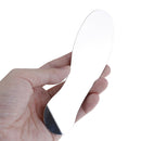 4Pcs Dental Orthodontic Intra-Oral Glass Stainless Steel Photography Mirror OZ
