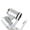60X Magnifying Universal Mobile Phone  Lens With Clip