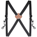 Binocular Chest Harness Strap Adjustable Double Shoulder Strap for Cameras  H2D9