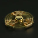 Metal Box Package Zinc Alloy Stainless Steel Bearing Fidget Hand Spinner