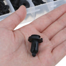 6 Size100pcS Tools Car Body Plastic Push Pin Clips Fender Bumper Fasteners Ri â„–[