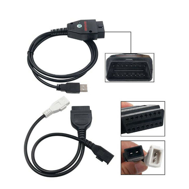 Galletto 1260 ECU Chip Tuning Tool EOBD Flasher ECU Flasher Green Read&Write Ew