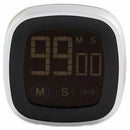 Press Screen Timer, Electronic Timer, Kitchen Tools,Magnetic Rear Seat Susp A3V2