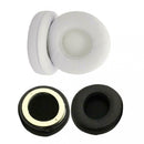 2 Pair Earpads Cushions Covers Replacement for Beats Solo 2 3 Headset Black &