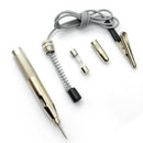 Voltage Tester - Voltage Tester,Auto 6V 12V 24V DC Car Truck Voltage Circuit