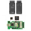 Opel Diagnosewerkzeug OBDII OPCOM V1.99 mit Firmware PIC18F458 E2I7 D1E3