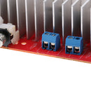 12V TDA7377 Audio Amplifier Board 40W+40W 2.0 Channel Stereo Amplificador