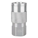 14 Pieces 1/4 Inch Npt Quick Connect Air Coupler And Plug Kit for Air Compr Q1G3