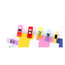 100Pcs Plastic Holding Clip for Crafts Quilting Sewing Knitting Crochet DIY Set