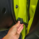 Car Door Stopper Protection Door Check Arm Stop Cover for Suzuki Jimny 2019 I2O2