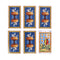 1Box Tarot Of the White Cats Playing Card Tarot Family Party Board Game 78 C Hn