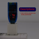 DC-DC Adjustable Boost Buck Module 3W USB Step Up Down Module with Case