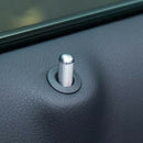 Cap Knob Ring Long Door Lock Pin Fit for Mercedes  C/E/GLE Class