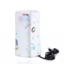 Baby Bottle Warmer Portable Milk Cup Heater Infants Feeding Bottle Bag (A)