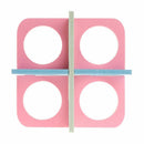 Hamster Ladder Exercise Fitness Toys Squirrel Guinea Pig Colorful Cage DecoSEAU