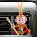 Sun Wukong Car Air Freshener Car Outlet Clip Perfume Zinc Alloy Air 1 pc
