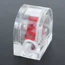 Waterproof Sealing PC Water Cooling System Water Flow Meter Speedometer