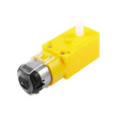 10 Piece Smart Car Tt Motor Launch Smart Car Gear Motor For Arduino K9U5