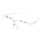 30 Pieces Elastic Full Face Shield Protector Washable Goggles Visor Anti-Fog