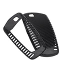 Carbon Fiber Remote Key Cover Fob Case Shell fit for BMW 1 3 5 6 7 Series X5 X6