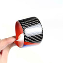 Carbon Fiber Copilot Water Cup Holder Panel Trim for BMW E90 E92 (Tri)