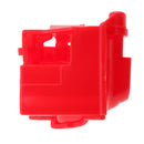 Red Motorcycle Oil Pump Cover Replacement for Yamaha PW50 PW Peewee 50cc