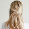 2X Women Korean Style Triangle Hairpin Hair Clip Hair Accessories Bobby PinsG Gw