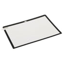 Anti-Glare HD Screen Protector Film W/ Black Frame For Macbook 13"Retina