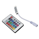 24 Buttons Mini IR Remote Controller for RGB LED Strip P8J4