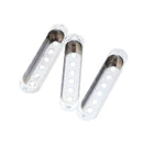 Guitar Pickup Covers Volume/Tone Control Knobs Switch Tip Chrome-Plated for I9I2