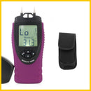St8040 Professional Wood Moisture Meter Large Lcd Display With Backlight Te