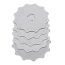5Pcs 45mm Crochet Edge Blade Refill Blade Crochet Edge Projects Fleece Tools