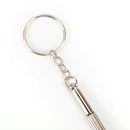 5X 3in1 Mini Screwdriver Tool Repair set keyring for Watch,Glasses,CellPhone M&O