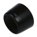 Sunshade ET-60 Lens Hood for  EF-S 55-250 / EF 75-300 lens HOT K1H8