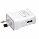 USB Charger 5V 2A Wall Adapter AU Wall Plug Power Adapter Micro Data Charging