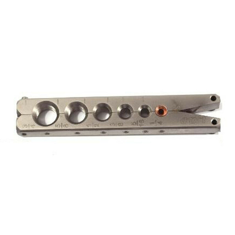 1Pc Eccentric Cone Flaring Tool Flare Single Flaring Tool