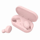 A6S TWS Wireless Bluetooth Earphones Stereo Handsfree Microphone In-Ear Earbuds