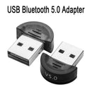 USB 5.0 Bluetooth Adapter Wireless Dongle High Speed for PC Windows Computer x1