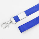 5Pcs Neck Strap Lanyards With Lobster Clasp Quick Release For ID Badge Holder