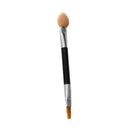 Lot of 10Pcs Double-ended Disposable Eye Shadow Applicators Lip Brush Beaut P8Z8