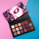 Ucanbe Brand Matte Shimmer Shining Eyeshadow Palette Nude Makeup Glitter Pi