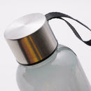 550ml Plastic Outdoor Camping Sport Travel Portable`Juice`Water`Bottles Pretty