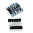 4 Channel IIC I2C Logic Level Converter Bi-Directional Module 5V-3.3V