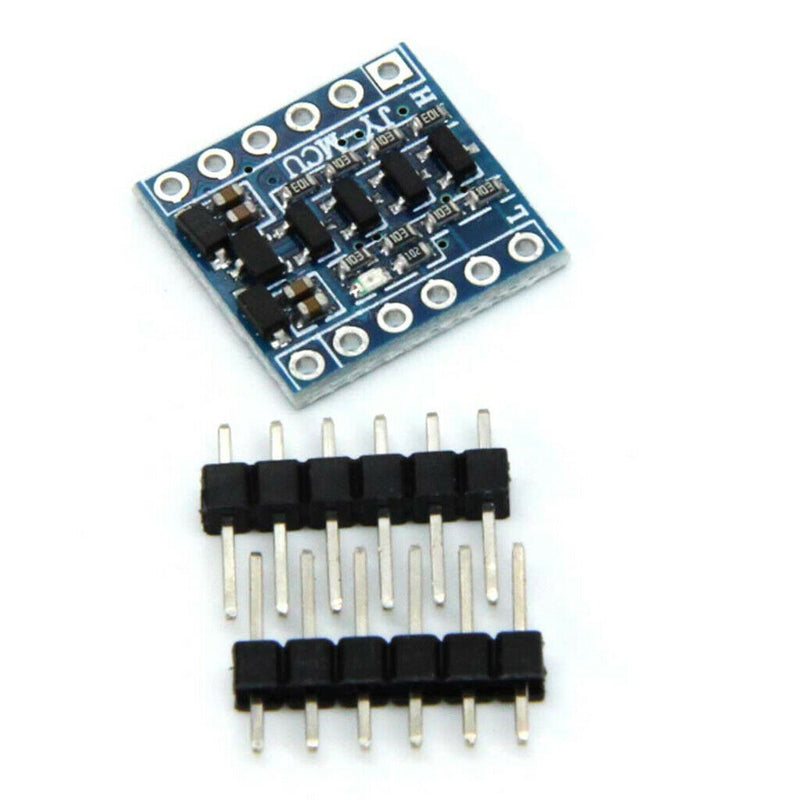 4 Channel IIC I2C Logic Level Converter Bi-Directional Module 5V-3.3V