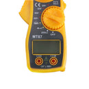 200KÃŽÂ© Digital Multimeter Buzzer Multimetro Clamp Auto Range Voltage AMP Meter