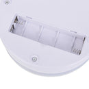 Magnifying Makeup Mirror Beauty Stand Double Side With LED Light Cosmetic EBA lj