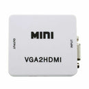 VGA to HDMI Converter Adapter V7Z6